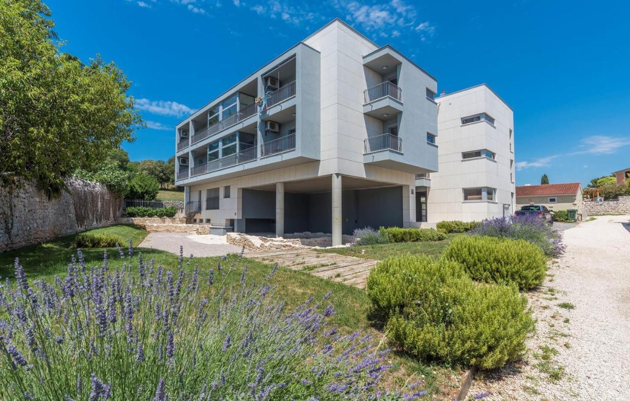Villa Romana Vrsar Exterior foto